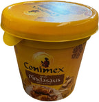 Satay Sauce | Conimex | Saté sauce Mild 4 Portions | Total Weight 14.11 ounce