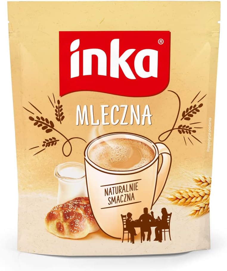 Inka Mleczka 200g