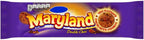 Maryland Double Chocolate Cookies - 145g - Pack of 6 (145g x 6)
