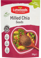 Linwoods Milled Chia Seed 200g