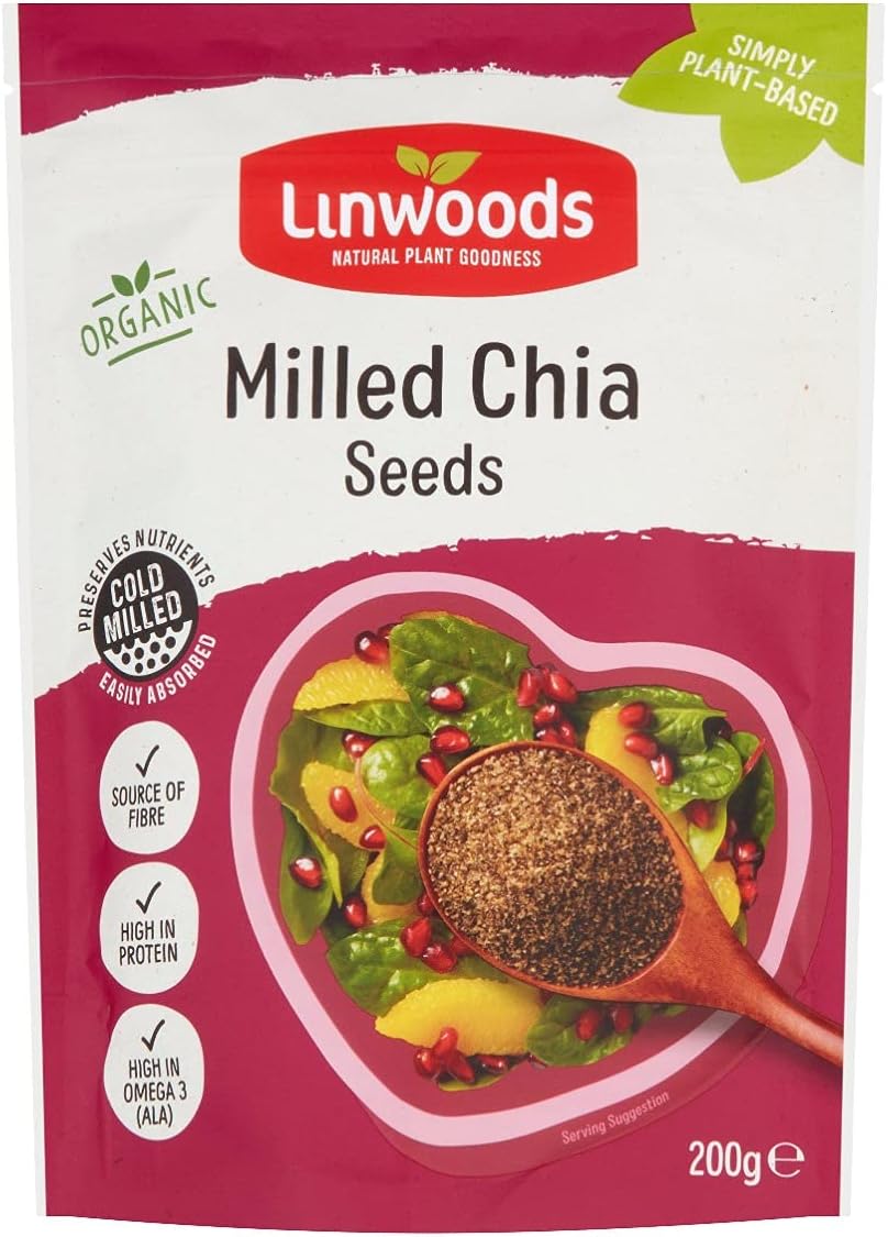 Linwoods Milled Chia Seed 200g