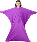 SENSORY4U Sensory Sack Body Sock – Stretchy Compression Suit for Kids – Great for Play, Movement, and Body Awareness