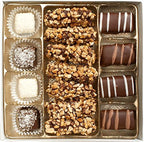 Happy Father's Day Gift Box - Delight Your Favorite Dad With A Gourmet Father's day Chocolate Gift