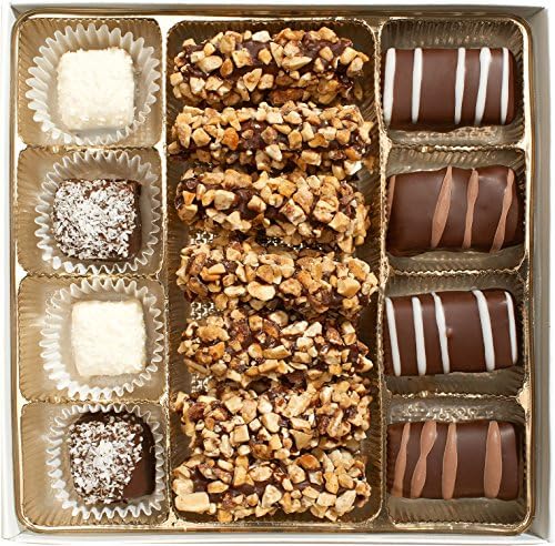 Happy Father's Day Gift Box - Delight Your Favorite Dad With A Gourmet Father's day Chocolate Gift