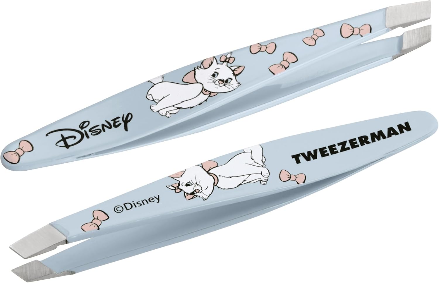 Tweezerman Disney's The Aristocats Mini Slant Tweezer