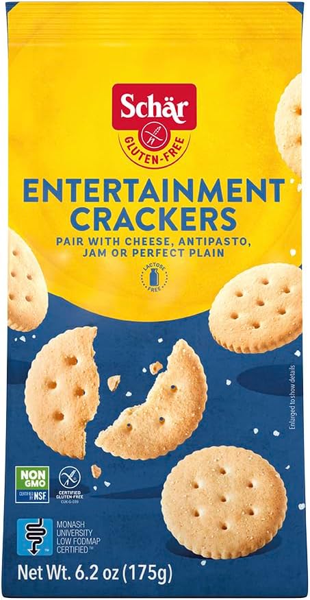 Schar Entertainment Cracker 5-Pack