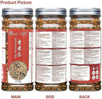 Genmaicha - Japanese Loose Leaf Tea - Gen Mai Cha Green Tea with Brown Roasted Rice - Caffeine Level Low -170g/5.99oz