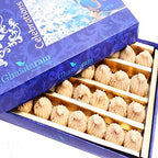 Ghasitaram Gifts Indian Sweets - Sweets Ganesha Chaturthi Gifts Modaks Wheat Dryfruit Modak 800 gms