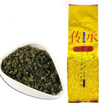 FullChea - Tie Guan Yin Tea - Oolong Tea Loose Leaf - Anxi Tieguanyin Tea - Iron Goddess of Mercy with Floral Aroma - 250g / 8.8oz