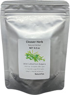 Cleavers herb - Galium aparine Dried Leaf C/S from 100% Nature (4 oz)