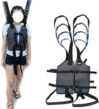 Universal Comfort Sling, Full Patient Lift Sling, Patient Assisted Walking Belt, for Walking, Standing Walking Aids 20