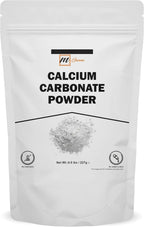 100% Natural Pure Calcium Carbonate 227 GMS / 0.5 LBS