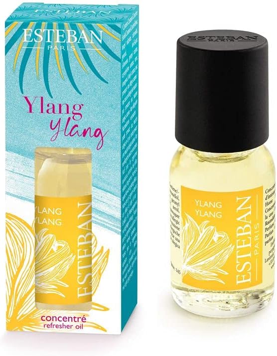 Esteban Ylang Ylang Refresher Oil 15 ml