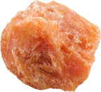 Apengshi Sunstone Raw Crystals Natural Crystal and Healing Stones Rough Rocks Reiki Chakra Fountain Home Garden Decor Yoga Meditation DIY Stone 1.2-2''