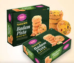 Karachi Bakery Badam Pista Biscuit