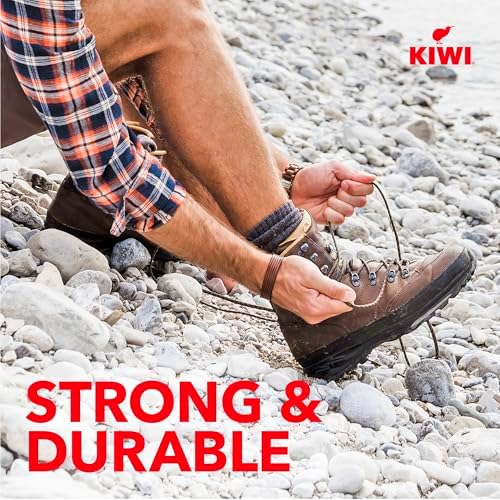 KIWI Sneakers No-Tie Laces Shoe Care Product