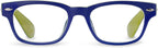 Peepers by PeeperSpecs Bellissima Square Blue Light Blocking Glasses