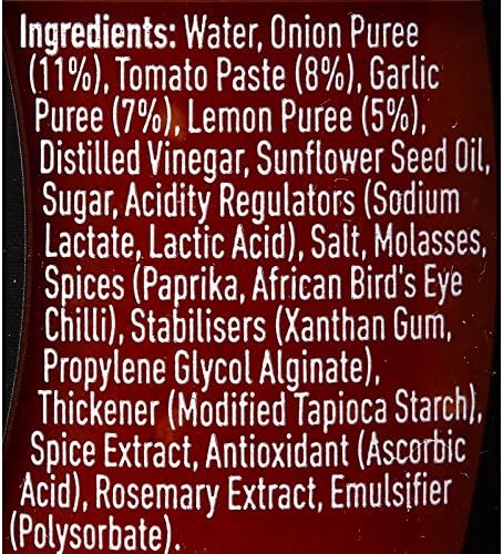Nando's Medium Peri-Peri Marinade 262g