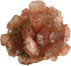 Natural Aragonite Stone,Aragonite Cluster,Raw Quartz Crystal Cluster Rough Mineral Specimen Crystal Stone Figurine Healing Gift