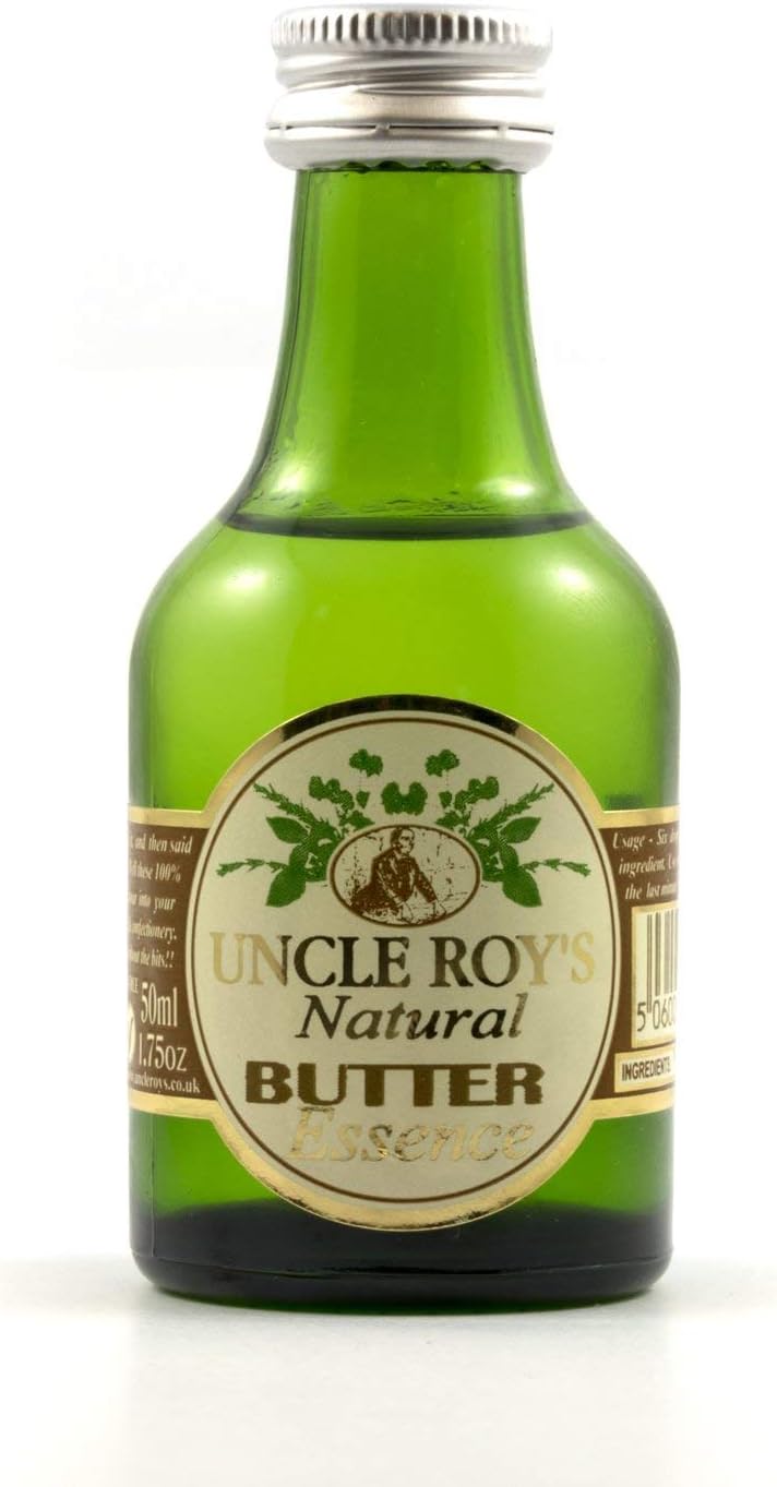 Butter Natural Essence - 1000ml Regular Strength