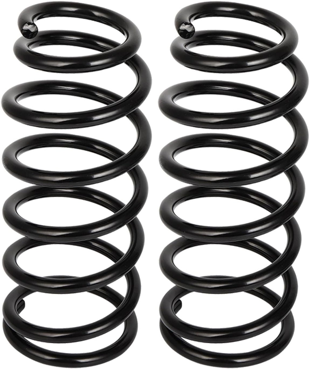 SCITOO 52441SNAA02 Coil Springs, 2Pcs Rear Suspension Coil Springs Set Compatible with 2006-2011 for Honda for Civic