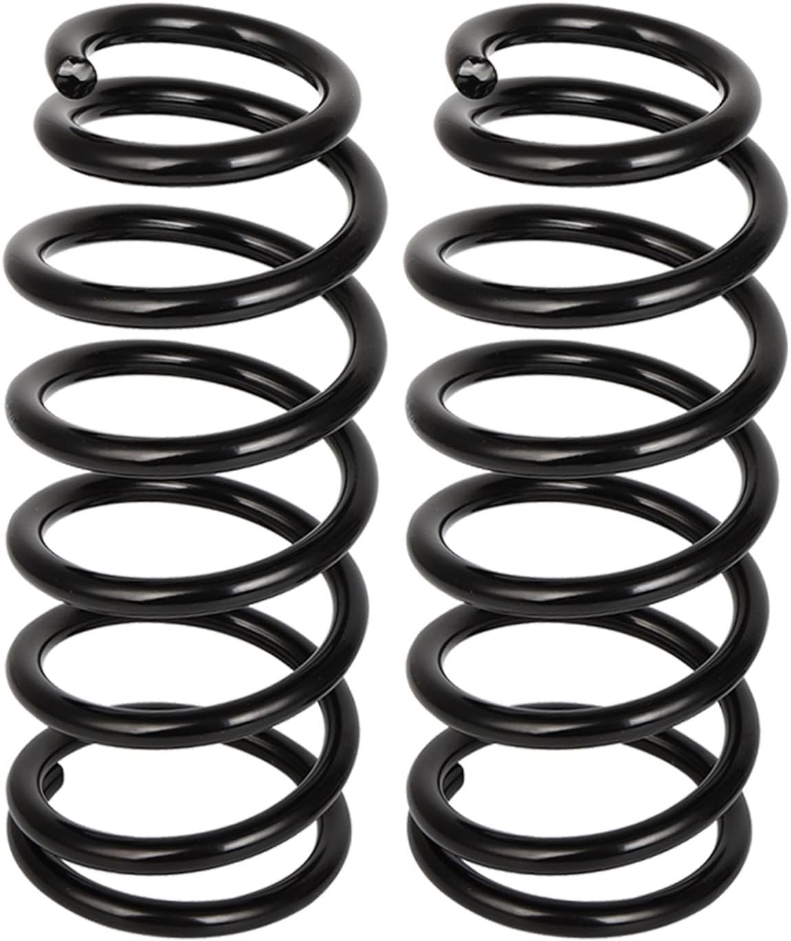 SCITOO 52441SNAA02 Coil Springs, 2Pcs Rear Suspension Coil Springs Set Compatible with 2006-2011 for Honda for Civic