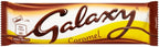 Galaxy Twin Caramel Chocolate Bar - 48g - Pack of 12 (48g x 12 Bars)