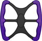 Lift Assist for Elderly,Aids for Disabled and Elderly with No-Slip Grip Handles,Standing Aids & Supports to Transfer Elderly, Senior, Bariatric, Patient Or Disabled,As Seen On Tv(Purple)