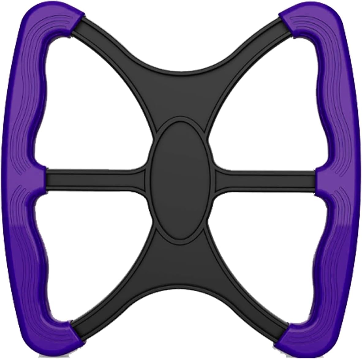 Lift Assist for Elderly,Aids for Disabled and Elderly with No-Slip Grip Handles,Standing Aids & Supports to Transfer Elderly, Senior, Bariatric, Patient Or Disabled,As Seen On Tv(Purple)