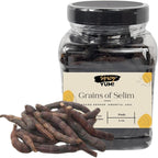 Grains Of Selim - Hwentia, Uda, kimba, Kani, Kili Pepper (Xylopia Aethiopica) (Ground - 2.35 oz.)