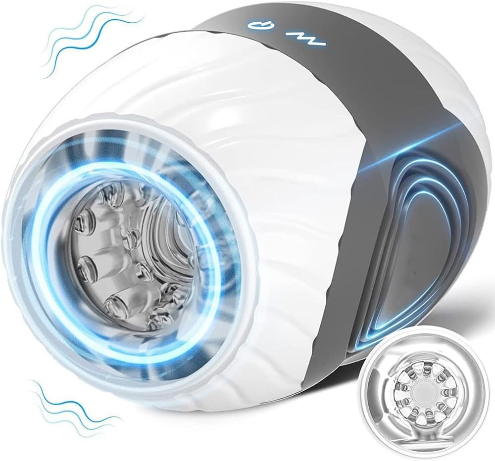 JITEM Electric Leisure Product, Smart Men's Fitness Equipment, 10-Speed Rotation, USB Fast Charging, size