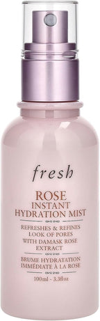 Fresh Rose Instant Hydration Mist, 3.3 fl oz (100 ml)