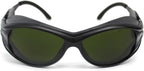 IPL Laser Safety Glasses,Red Light Therapy Glasses, Tanning Goggles, Protectable Wavelength Range 190-2000nm, OD4+, vlt>30%,For Optimal Eye Safety.
