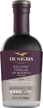 De Nigris Platinum Eagle Balsamic Vinegar of Modena - 250mL