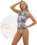 SIIL Ostomy Bag Covers Ostomy Swimwear for Women - for Colostomy Ileostomy Urostomy Bags - Ostomy Supplies - Made in Europe