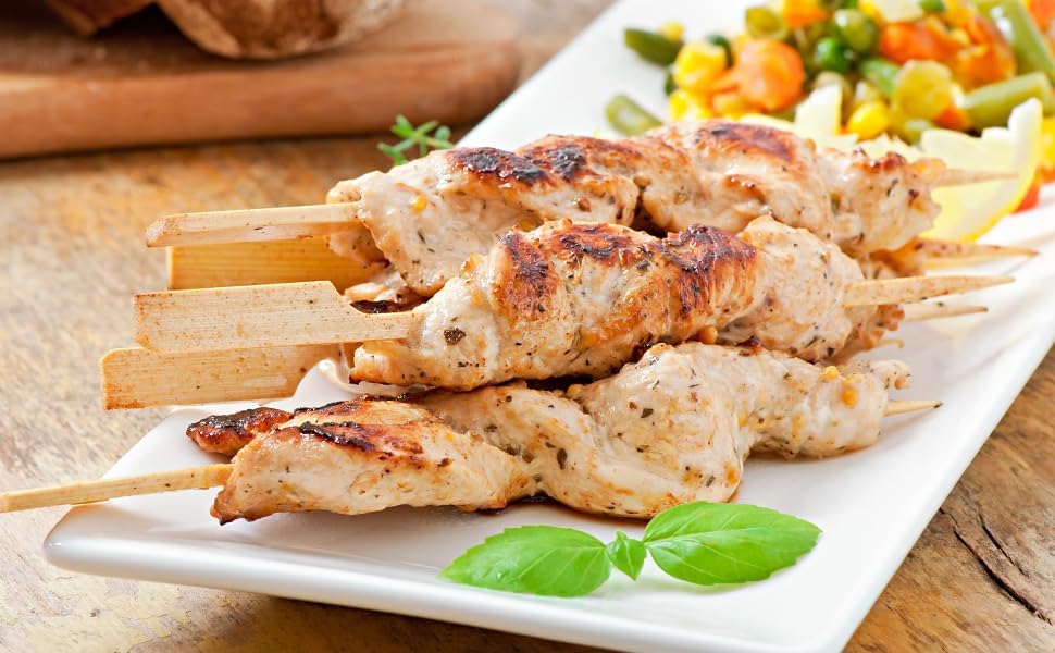 Sadaf Chicken Kabob Seasoning - Chicken Seasoning for Cooking and Food Flavoring - Kebab Spice - Kosher- 2.5 Oz Bottle With Shaker Top