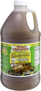 Tony Chachere's Injectable Butter Creole Style Marinade, 64 oz