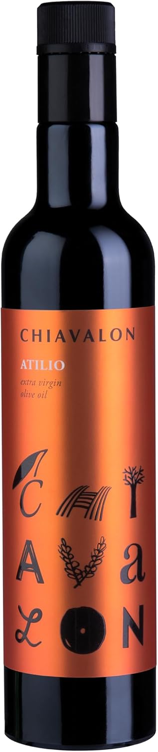 Croatian Extra Virgin Olive Oil | Chiavalon Atilio | High Polyphenol Olive Oil