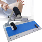Knee Rehabilitation Trainer, Knee Replacement Recovery Aids, Knee Joint Hemiplegia Training Equipment With Remote Control, 0-170° Adjustable, For Joint Stiffness, Post-Fracture