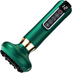 Anti Cellulite Bluile Massager - Handheld Electric Anti-Cellulite Contouring Body Sculpting Machine - Rechargeable Cordless Fat Vacuum Suction Remover Shaping Massage Device