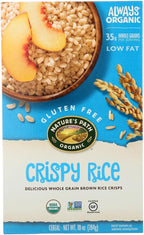 Nature's Path Whole Grain Crispy Rice Cereal (3 x 10 oz.)