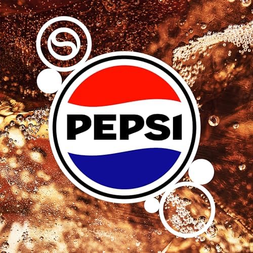 SodaStream® Caffeine Free Diet Pepsi® New Pour Bottle Beverage Mix (440ml, Pack of 4)