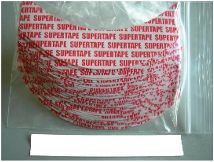 Super Tape Contour Shape CC 1-pack = 36 pcs