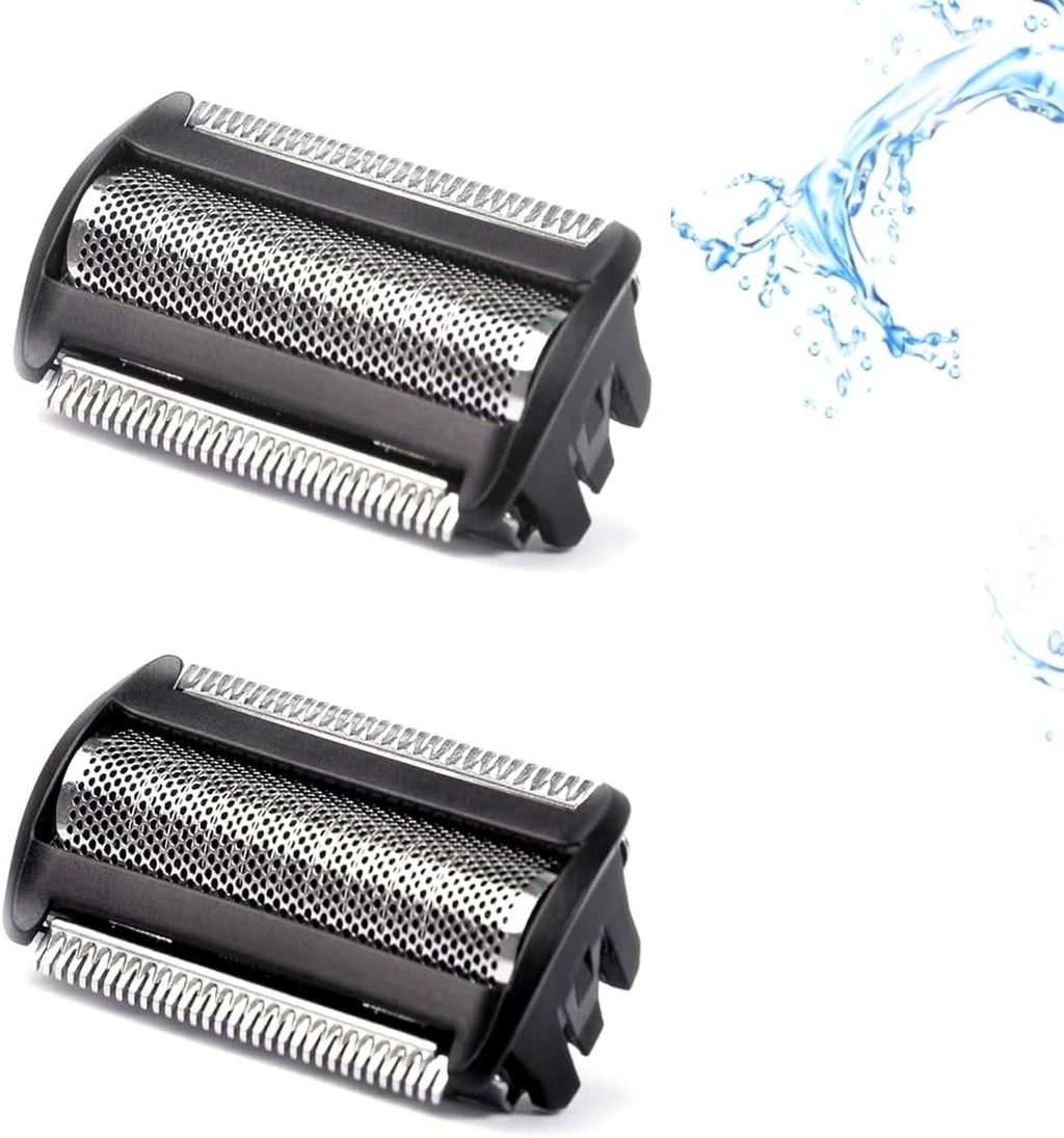 BG2000 Replacement Head Compatible With Philips Norelco Bodygroom Series 7000, BG7030, BG7040, BG2029, BG2030, BG2040 BG5025 Replacement Head 2-Pack