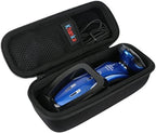 khanka Hard Travel Case Replacement for Philips Norelco 1150X/46 1150X/40 Shaver 6100 6400
