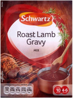 Schwartz Roast Lamb Gravy Mix (26g)