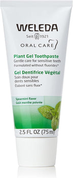 Weleda Plant Gel Toothpaste, 2.5 Ounce