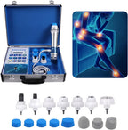 Portable Shockwave Therapy Machine Focused Shockwave Therapy Machine with 7 Heads