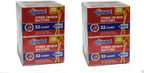 20 Boxes Diamond Wooden Strike On Box 640 Matches