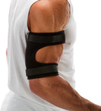 Cho-Pat Bicep/Tricep Cuff, Compression Brace for Bicep/Tricep Tendonitis, Weight Lifting Strains, and Inflammation, X-Large, Made in the USA